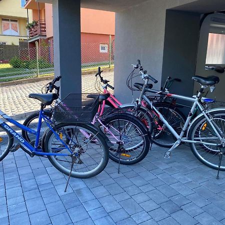 Apartament Piaskowy Chmielno Kültér fotó