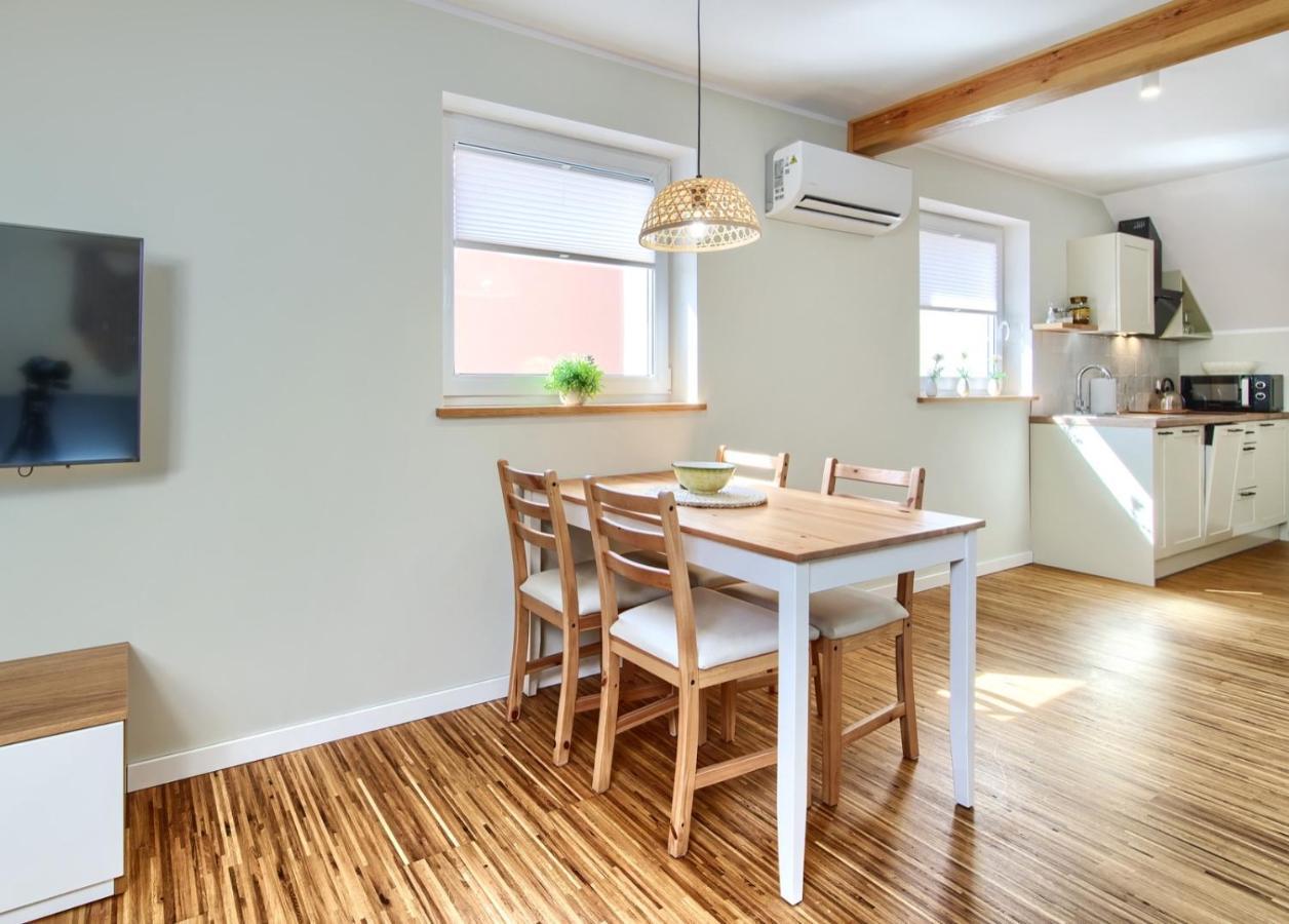 Apartament Piaskowy Chmielno Kültér fotó