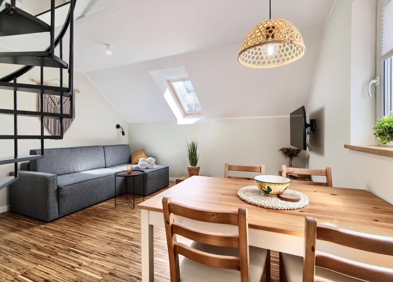 Apartament Piaskowy Chmielno Kültér fotó