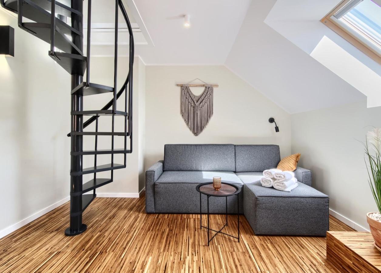 Apartament Piaskowy Chmielno Kültér fotó