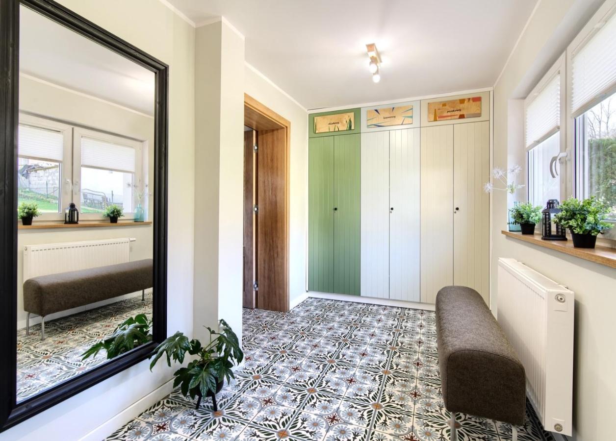 Apartament Piaskowy Chmielno Kültér fotó