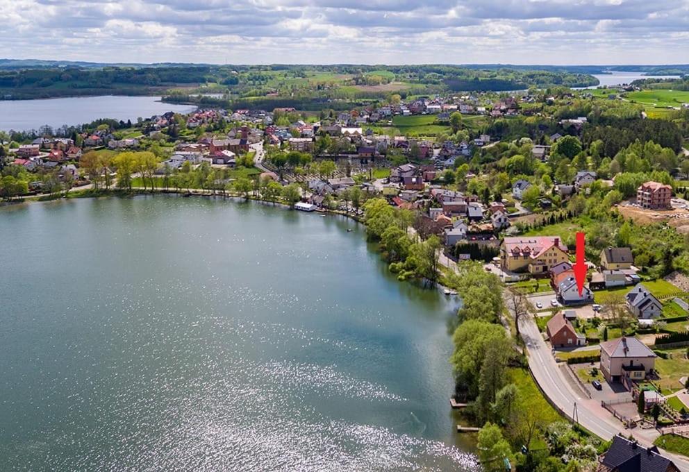 Apartament Piaskowy Chmielno Kültér fotó