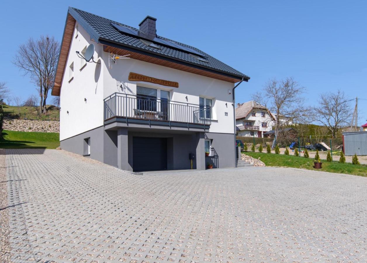 Apartament Piaskowy Chmielno Kültér fotó