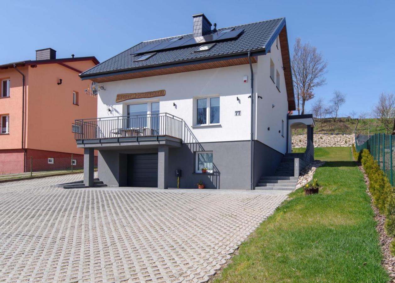 Apartament Piaskowy Chmielno Kültér fotó